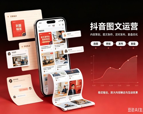 盐都抖音图文代运营服务