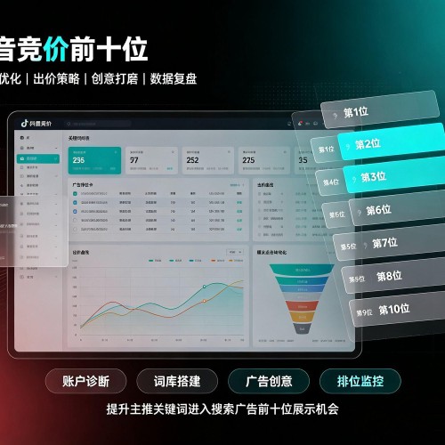 盐都抖音搜索竞价